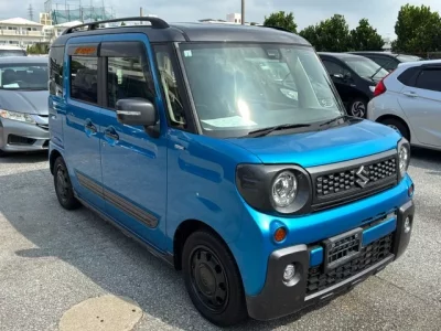 Suzuki SPACIA GEAR