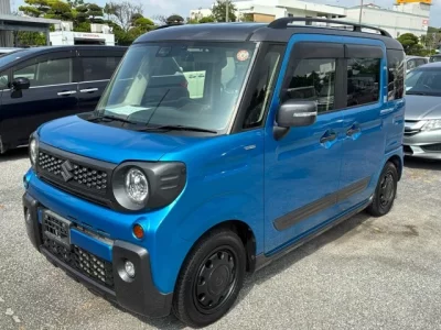 Suzuki SPACIA GEAR