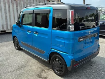 Suzuki SPACIA GEAR
