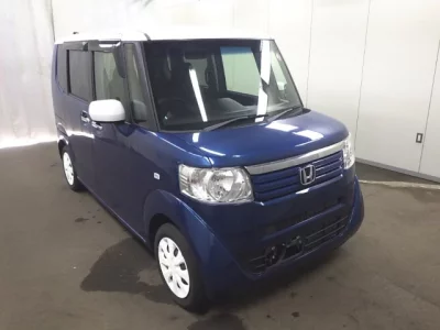 Honda N BOX PLUS