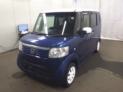 Honda N BOX PLUS