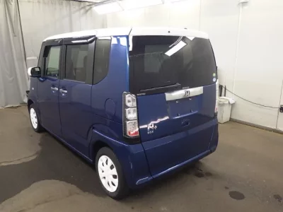 Honda N BOX PLUS