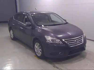 Nissan SYLPHY