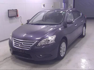 Nissan SYLPHY