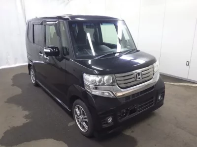 Honda N BOX PLUS