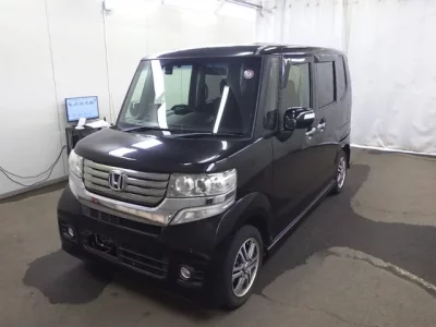 Honda N BOX PLUS