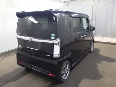 Honda N BOX PLUS