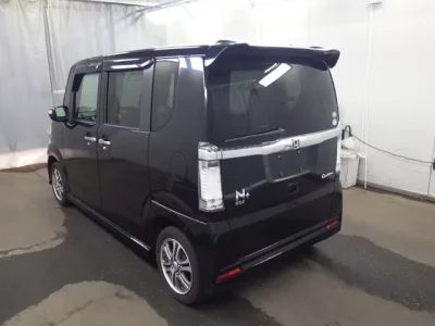 Honda N BOX PLUS