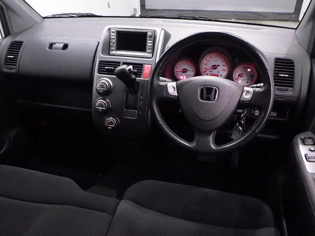 Honda SPIKE