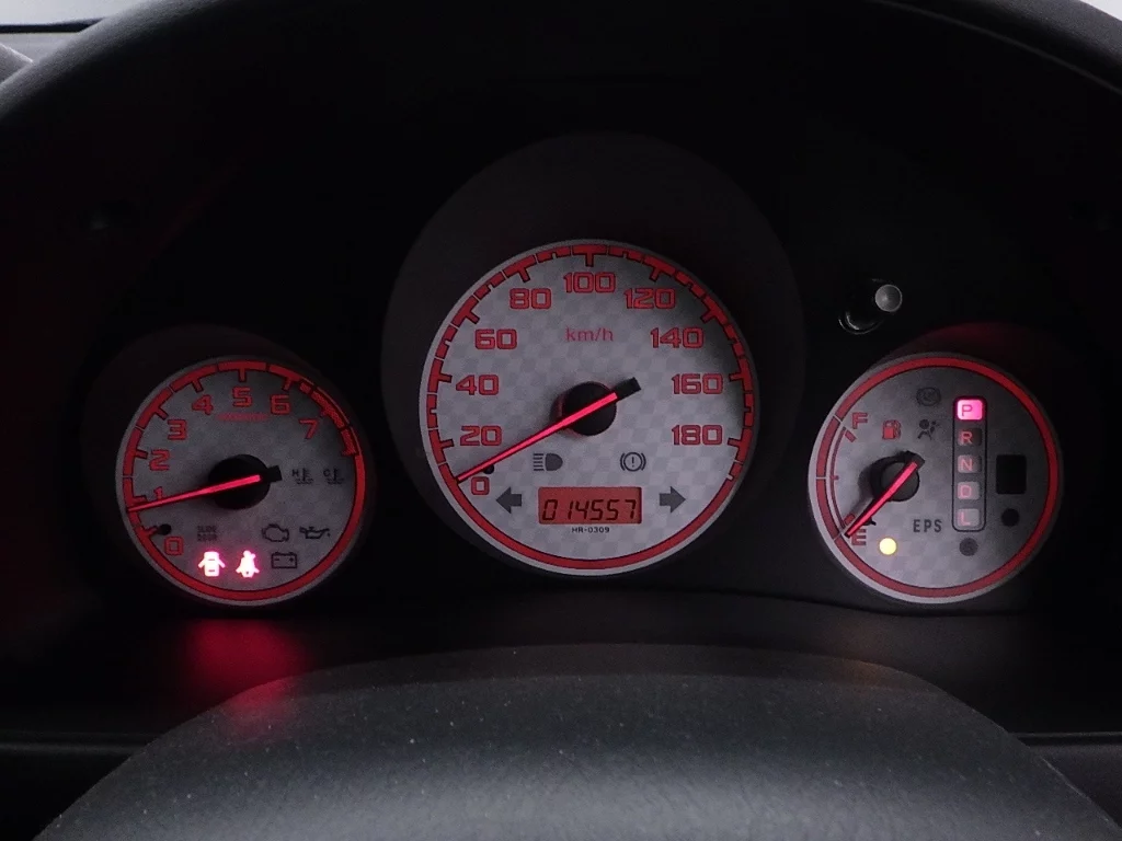 Honda SPIKE