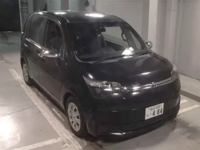 Toyota SPADE