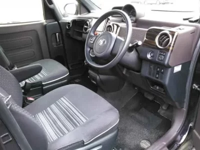 Toyota SPADE