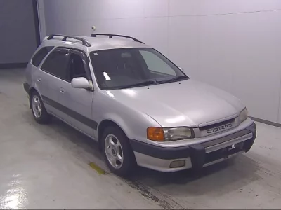 Toyota SPRINTER CARIB