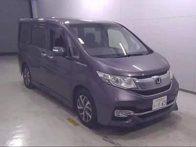 Honda STEP WAGON