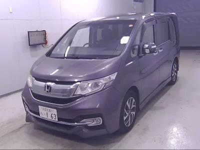 Honda STEP WAGON