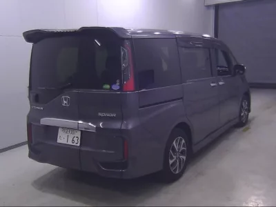 Honda STEP WAGON