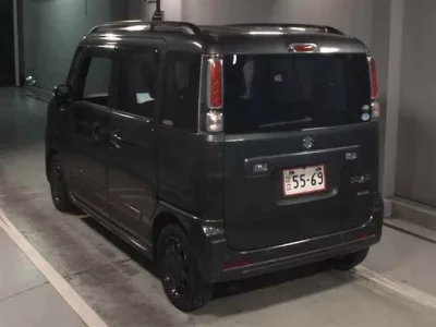 Suzuki SPACIA GEAR