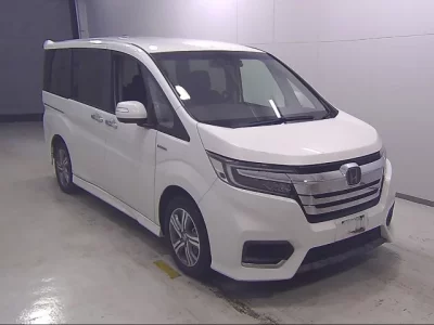 Honda STEP WAGON