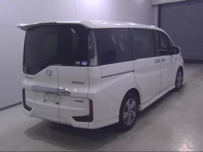 Honda STEP WAGON