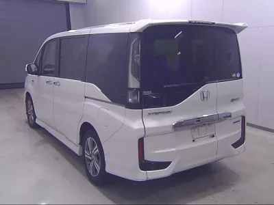 Honda STEP WAGON