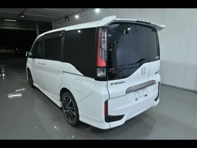 Honda STEP WAGON