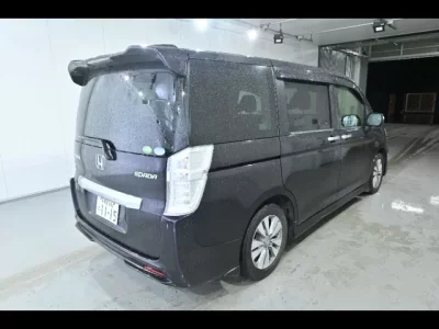 Honda STEP WAGON