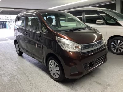 Nissan DAYZ