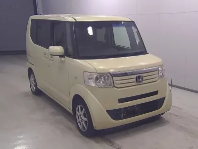 Honda N BOX PLUS