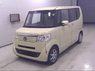 Honda N BOX PLUS