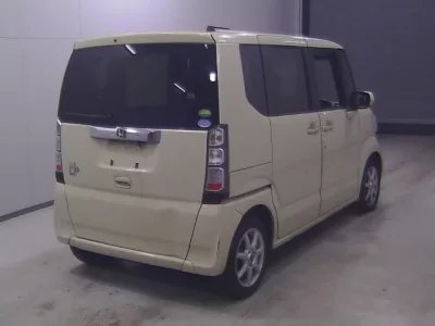Honda N BOX PLUS