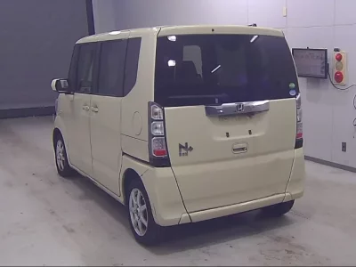 Honda N BOX PLUS