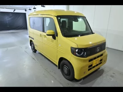 Honda N VAN E: