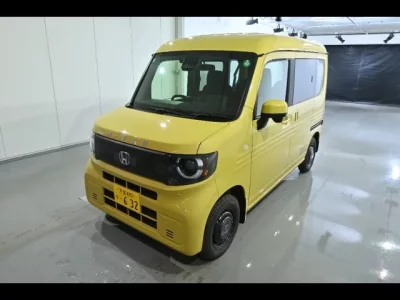 Honda N VAN E: