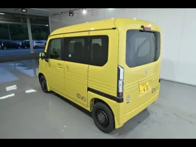 Honda N VAN E: