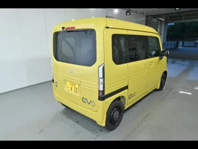 Honda N VAN E: