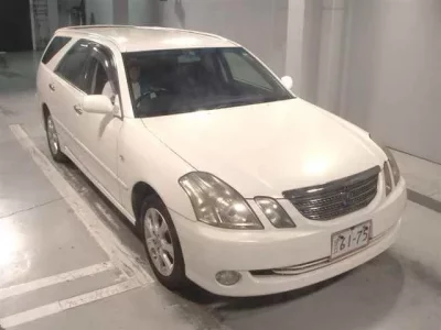 Toyota MARK2 BLIT