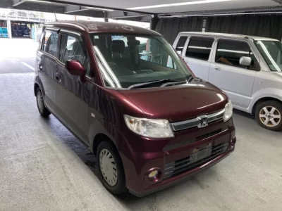 Honda ZEST