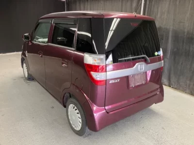 Honda ZEST