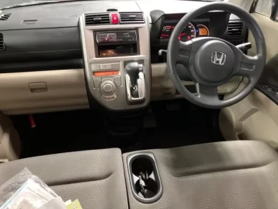 Honda ZEST