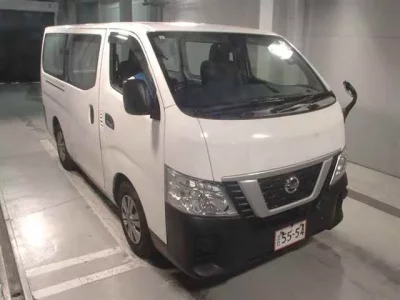 Nissan CARAVAN VAN
