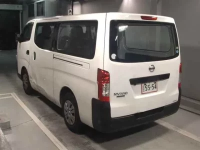 Nissan CARAVAN VAN