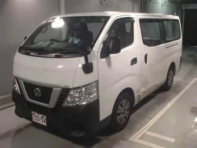 Nissan CARAVAN VAN