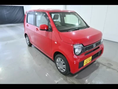 Honda N WGN