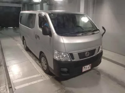 Nissan CARAVAN VAN
