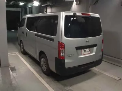 Nissan CARAVAN VAN