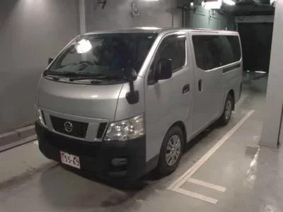 Nissan CARAVAN VAN