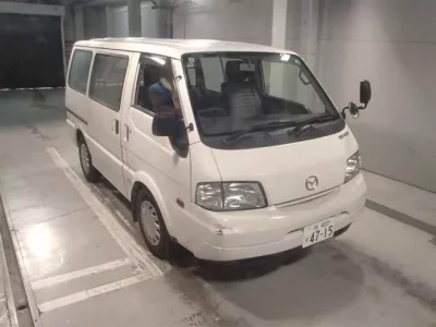 Mazda BONGO VAN