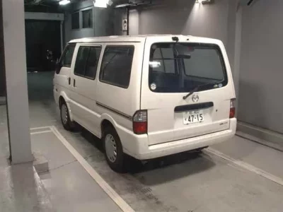 Mazda BONGO VAN