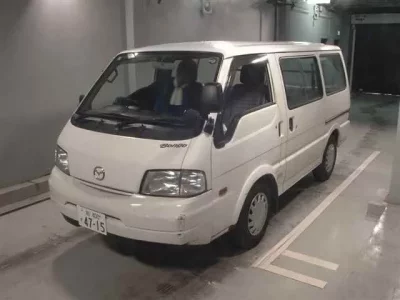 Mazda BONGO VAN