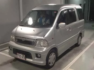 Toyota SPARKY
